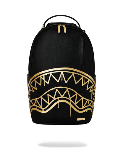 Sprayground Popular | GOLD FANG BACKPACK