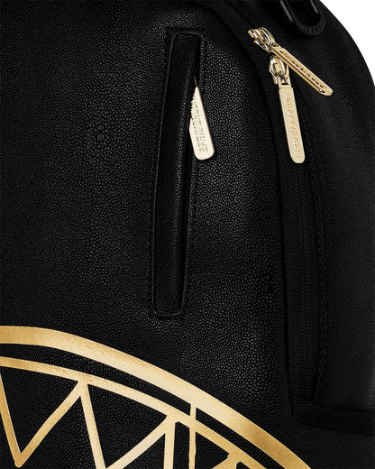 Sprayground Popular | GOLD FANG BACKPACK