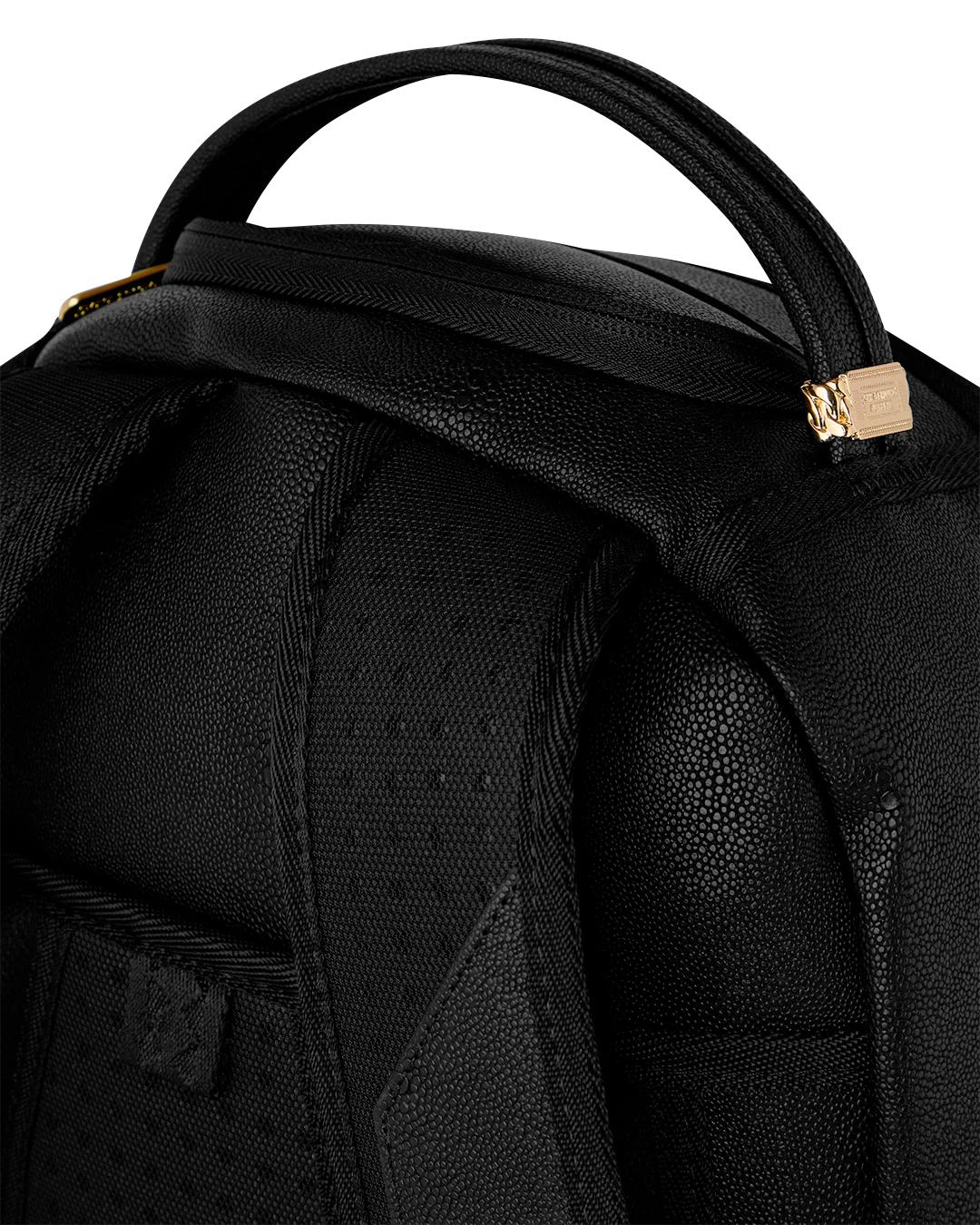 Sprayground Popular | GOLD FANG BACKPACK