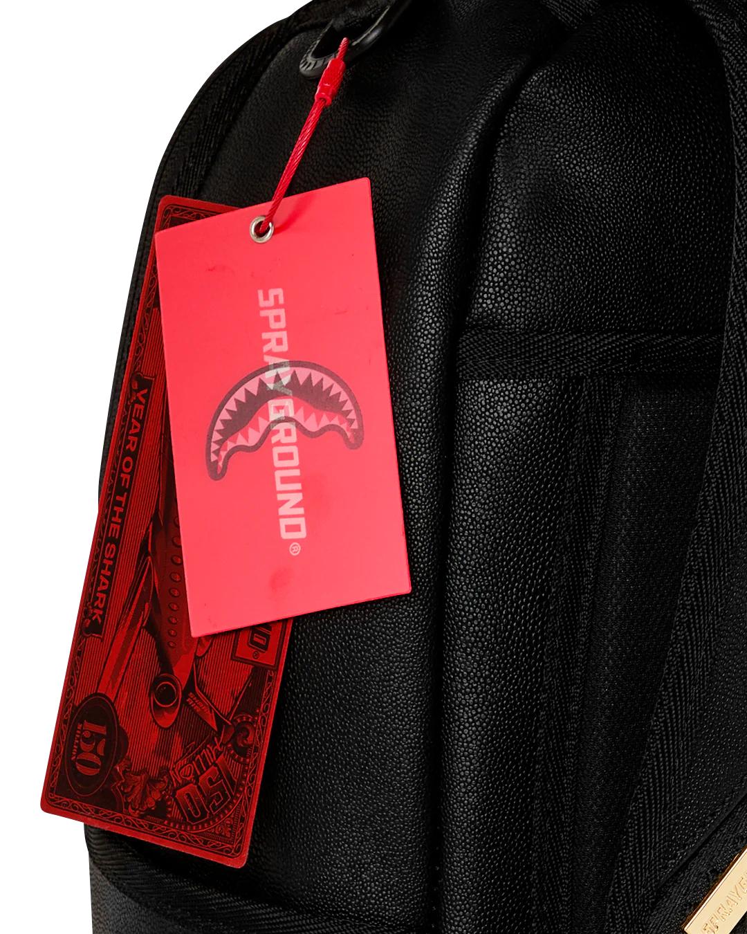 Sprayground Popular | GOLD FANG BACKPACK