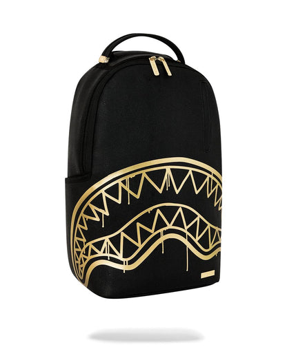Sprayground Popular | GOLD FANG BACKPACK