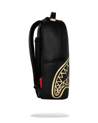 Sprayground Popular | GOLD FANG BACKPACK