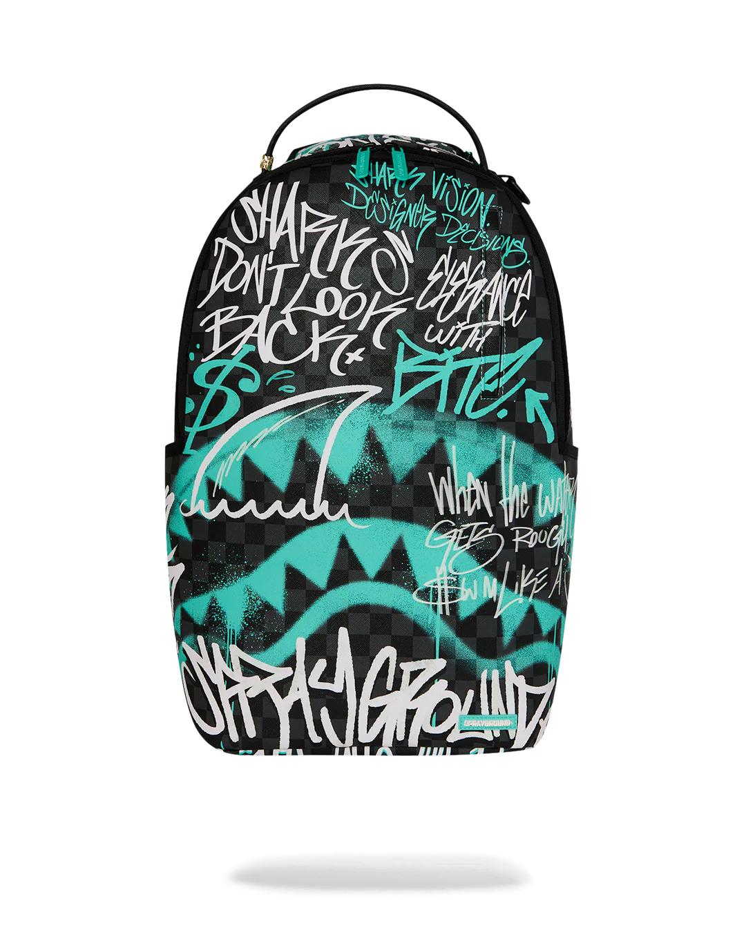 Sprayground Best Seller | SPRAY POETRY III BACKPACK