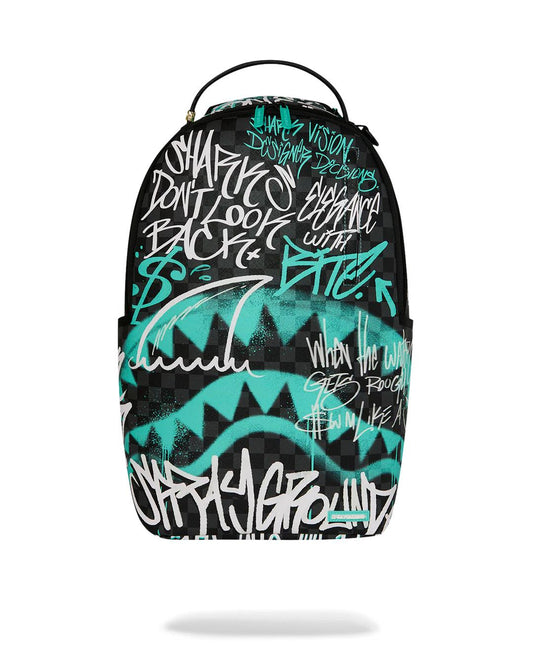 Sprayground Best Seller | SPRAY POETRY III BACKPACK