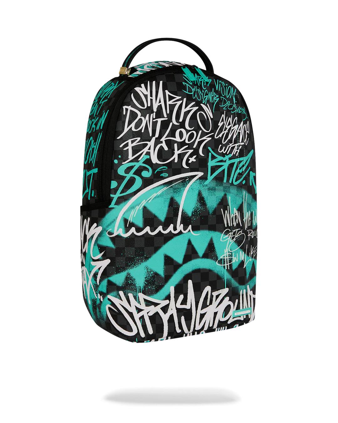 Sprayground Best Seller | SPRAY POETRY III BACKPACK