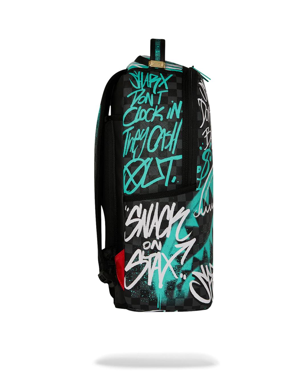 Sprayground Best Seller | SPRAY POETRY III BACKPACK