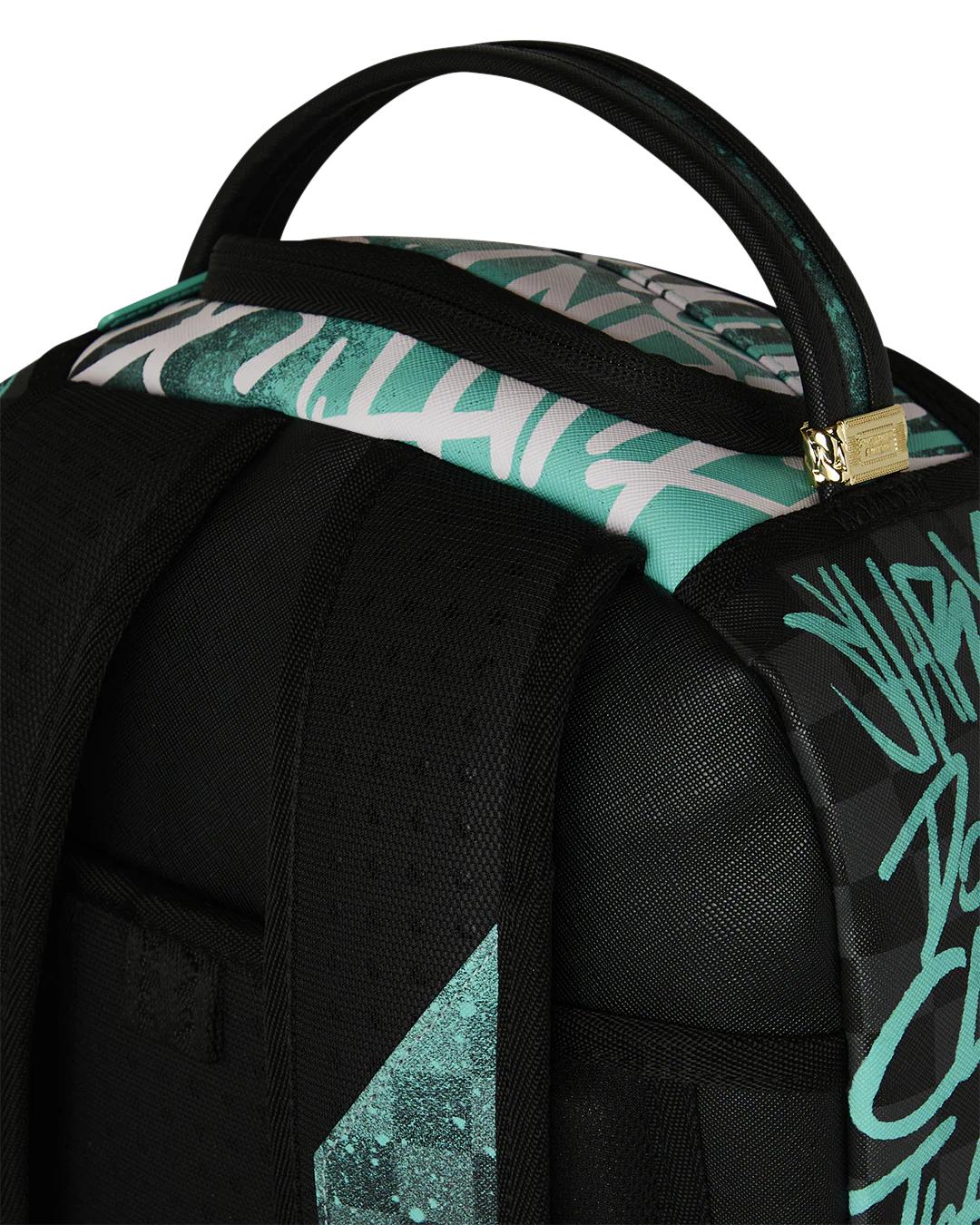 Sprayground Best Seller | SPRAY POETRY III BACKPACK