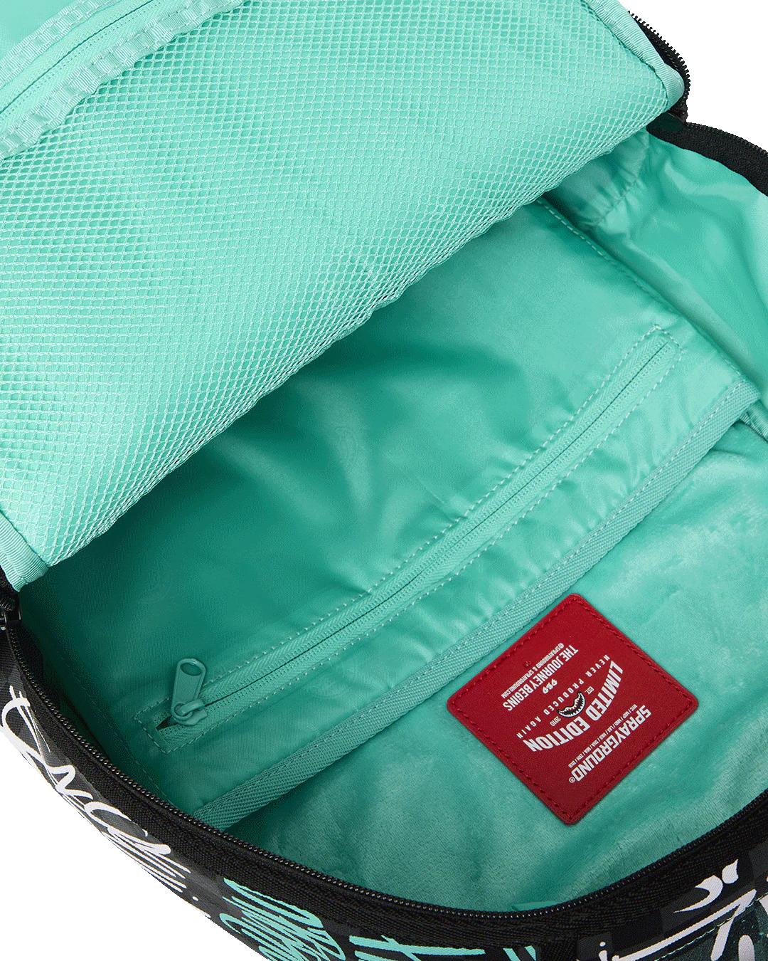 Sprayground Best Seller | SPRAY POETRY III BACKPACK