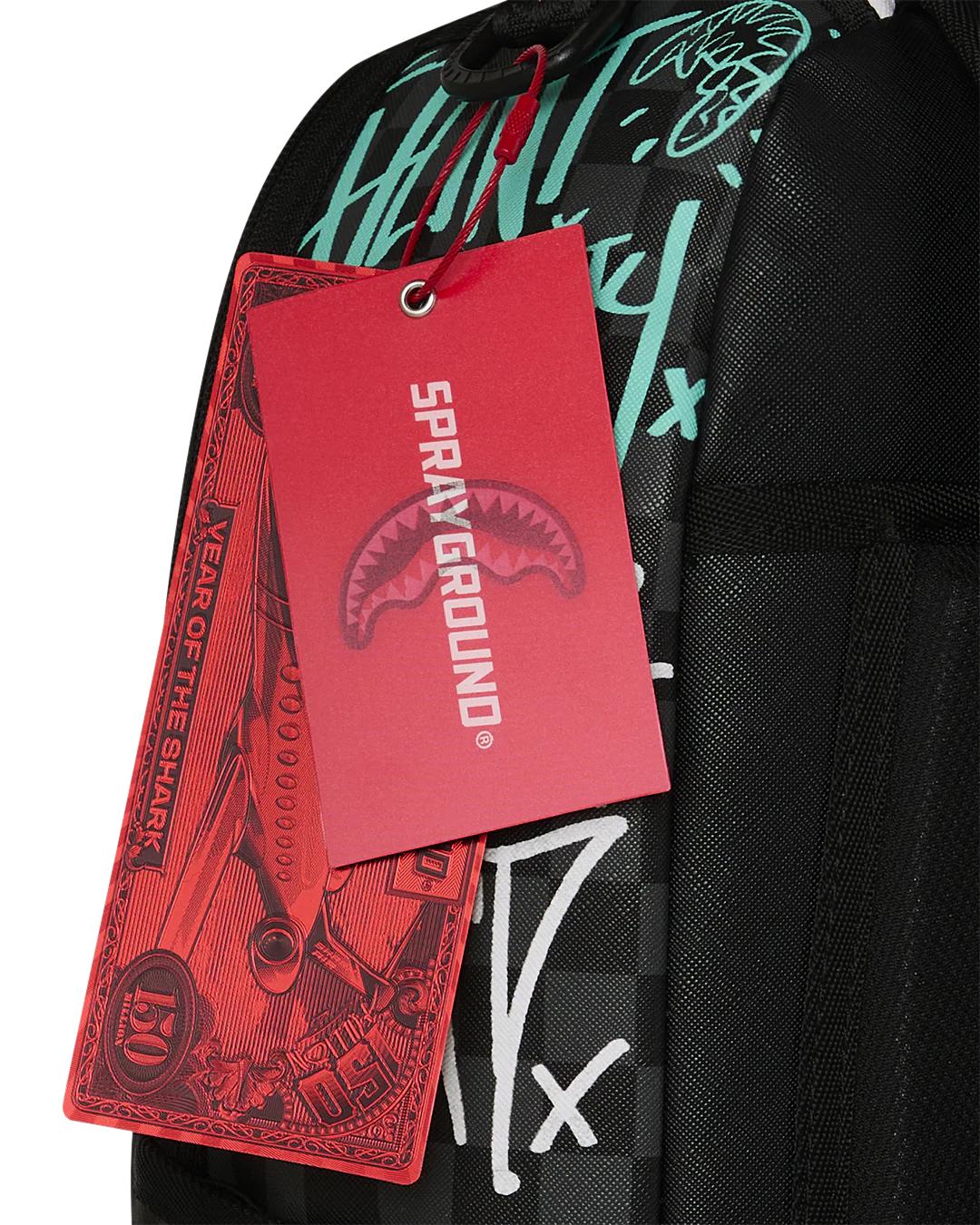 Sprayground Best Seller | SPRAY POETRY III BACKPACK