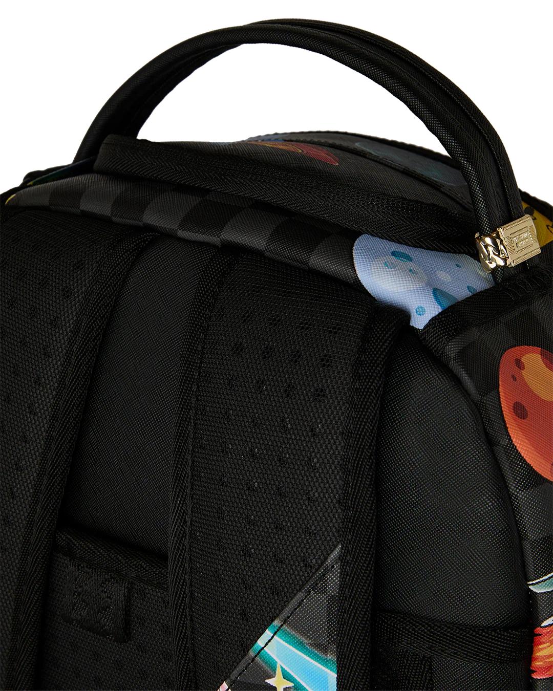 Sprayground Recommended | EXTRA EXTRATERRESTRIAL BACKPACK