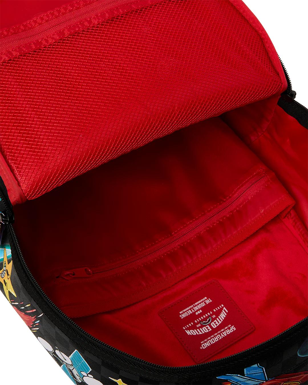 Sprayground Recommended | EXTRA EXTRATERRESTRIAL BACKPACK