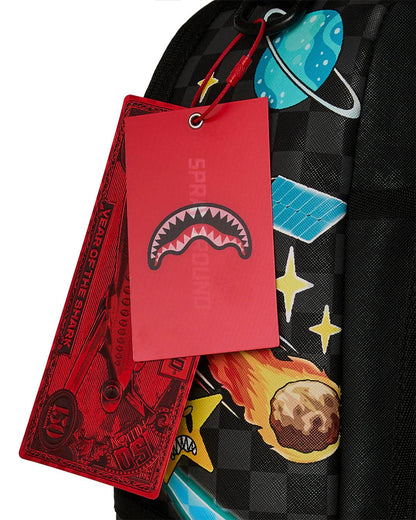 Sprayground Recommended | EXTRA EXTRATERRESTRIAL BACKPACK
