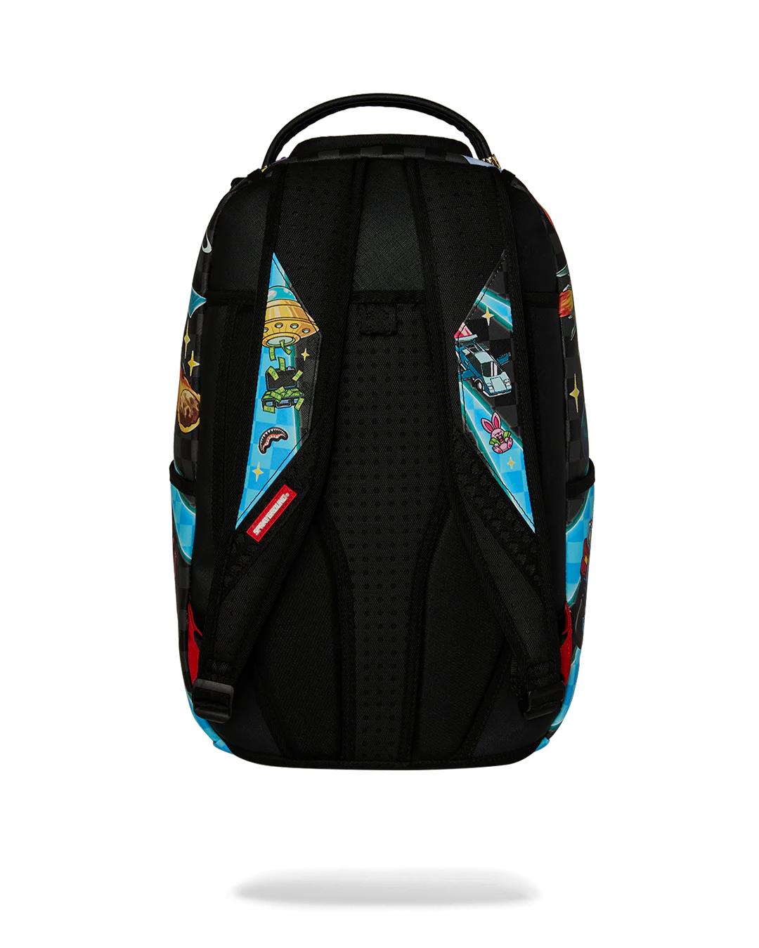 Sprayground Recommended | EXTRA EXTRATERRESTRIAL BACKPACK