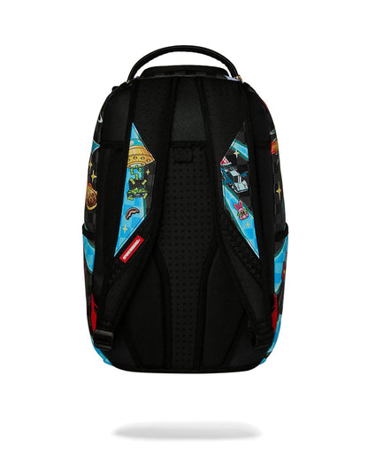 Sprayground Recommended | EXTRA EXTRATERRESTRIAL BACKPACK