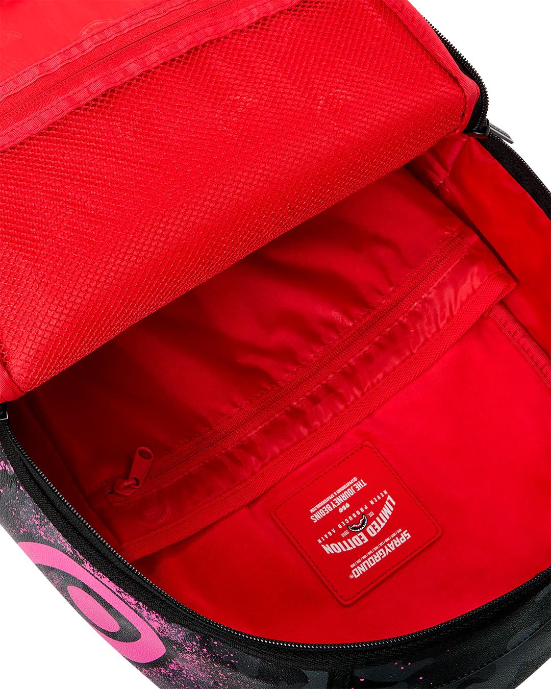Sprayground Exclusive | SNOOPY THAT'S A NO NO BACKPACK