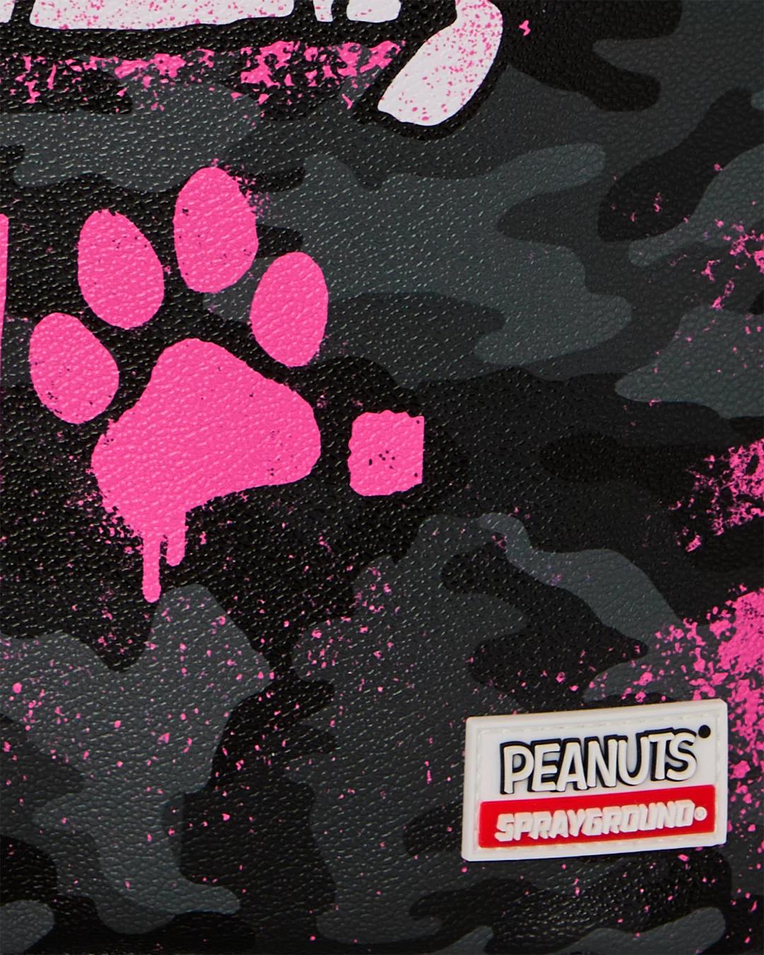 Sprayground Exclusive | SNOOPY THAT'S A NO NO BACKPACK
