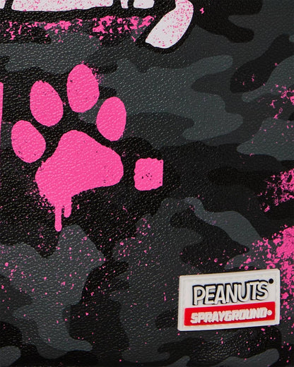 Sprayground Exclusive | SNOOPY THAT'S A NO NO BACKPACK