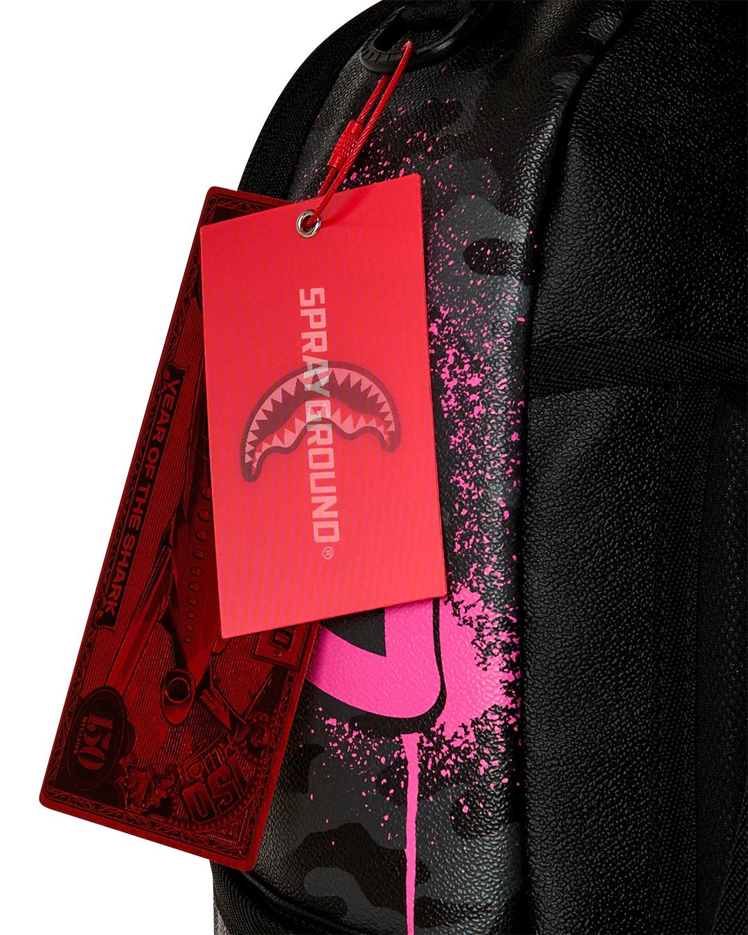 Sprayground Exclusive | SNOOPY THAT'S A NO NO BACKPACK