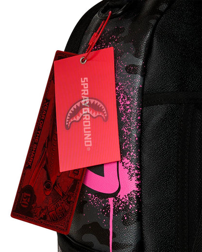Sprayground Exclusive | SNOOPY THAT'S A NO NO BACKPACK