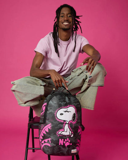 Sprayground Exclusive | SNOOPY THAT'S A NO NO BACKPACK