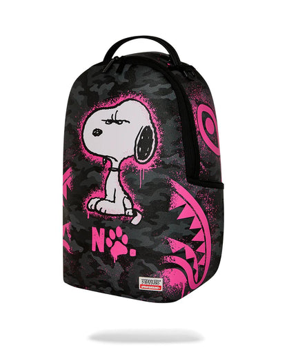 Sprayground Exclusive | SNOOPY THAT'S A NO NO BACKPACK