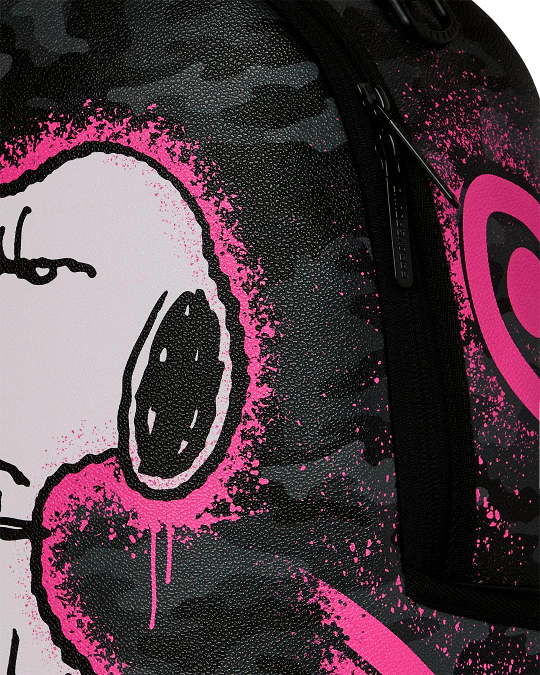 Sprayground Exclusive | SNOOPY THAT'S A NO NO BACKPACK