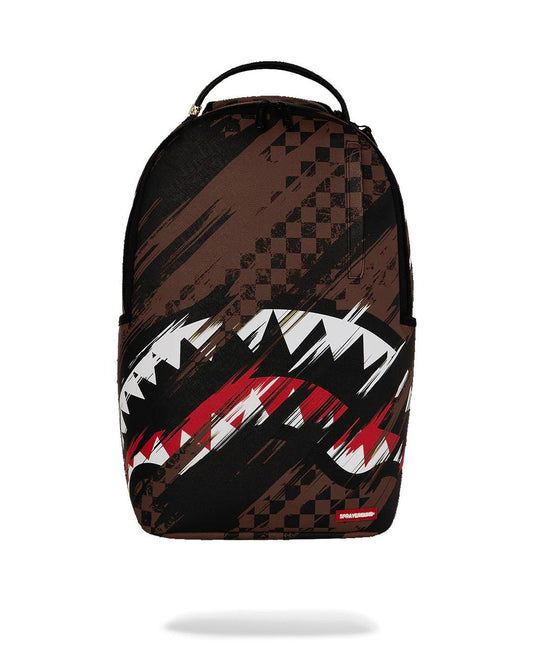 Sprayground Signature | SHARKS IN PARIS NIGHT DRIFT BACKPACK