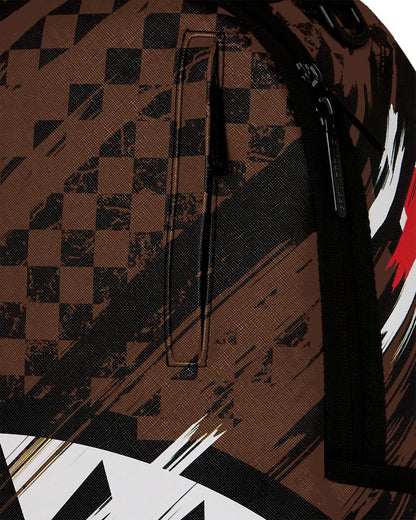 Sprayground Signature | SHARKS IN PARIS NIGHT DRIFT BACKPACK
