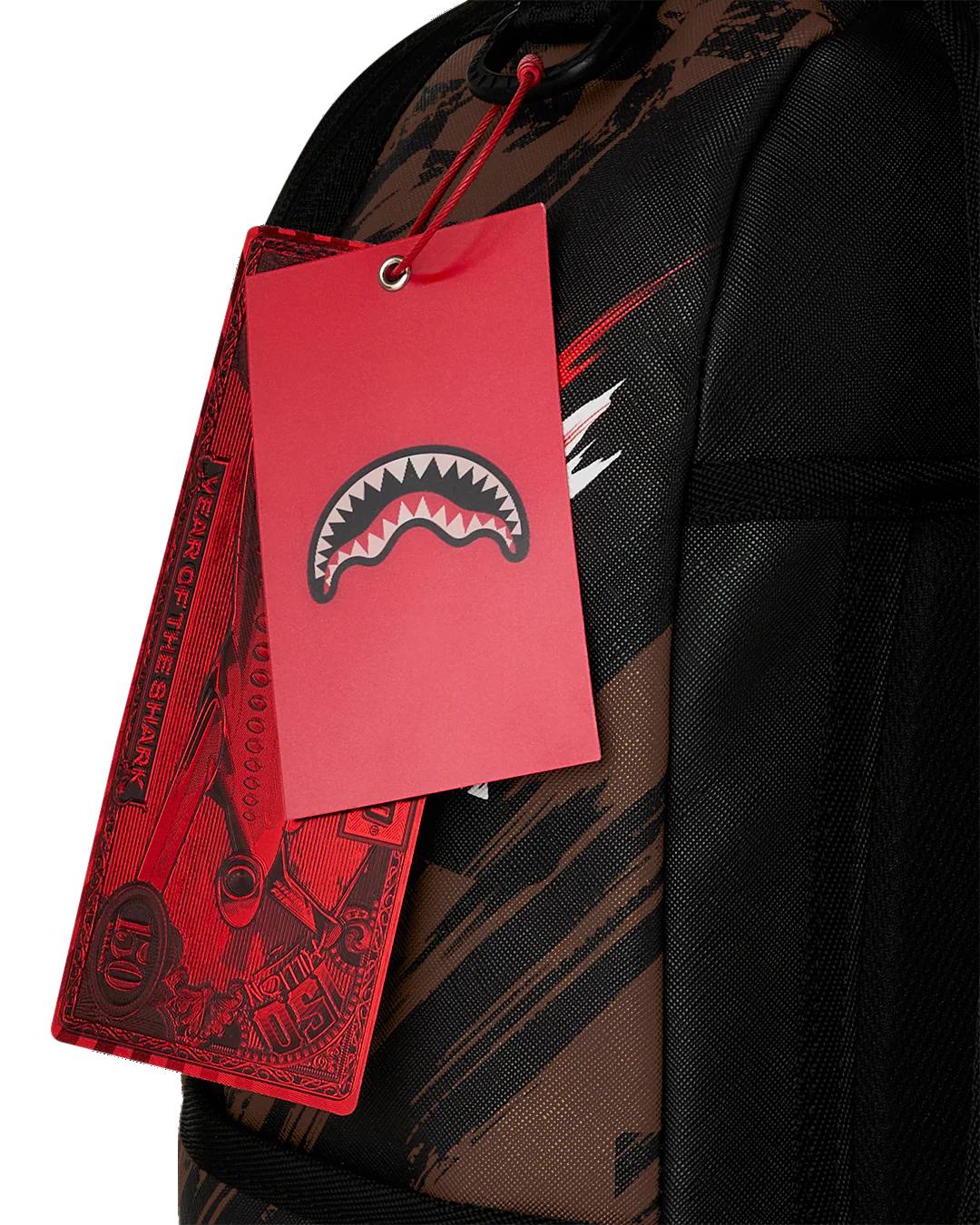 Sprayground Signature | SHARKS IN PARIS NIGHT DRIFT BACKPACK