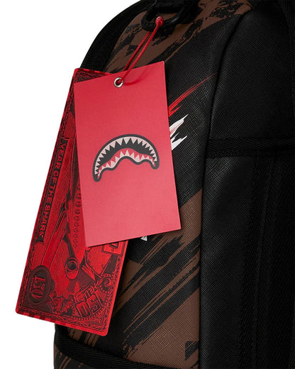 Sprayground Signature | SHARKS IN PARIS NIGHT DRIFT BACKPACK