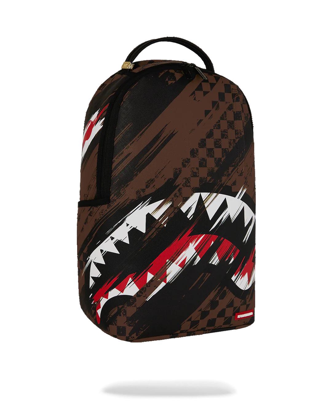 Sprayground Signature | SHARKS IN PARIS NIGHT DRIFT BACKPACK
