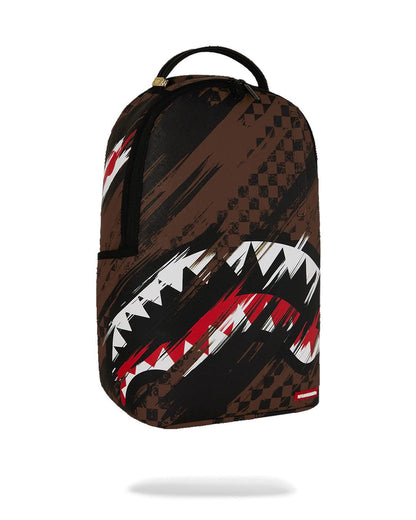 Sprayground Signature | SHARKS IN PARIS NIGHT DRIFT BACKPACK