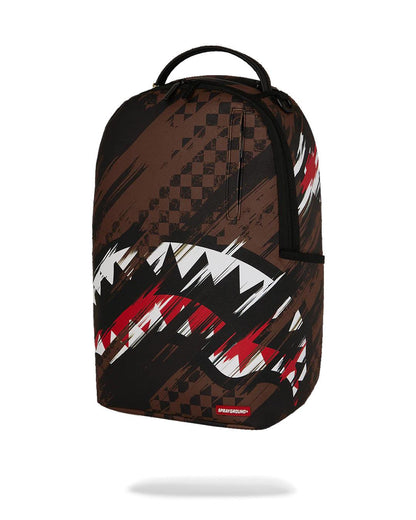 Sprayground Signature | SHARKS IN PARIS NIGHT DRIFT BACKPACK
