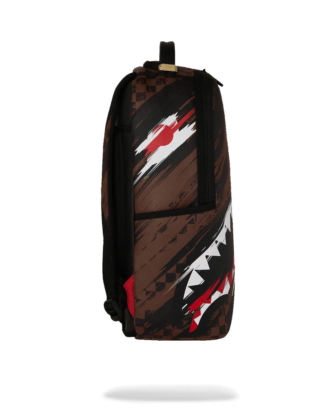 Sprayground Signature | SHARKS IN PARIS NIGHT DRIFT BACKPACK