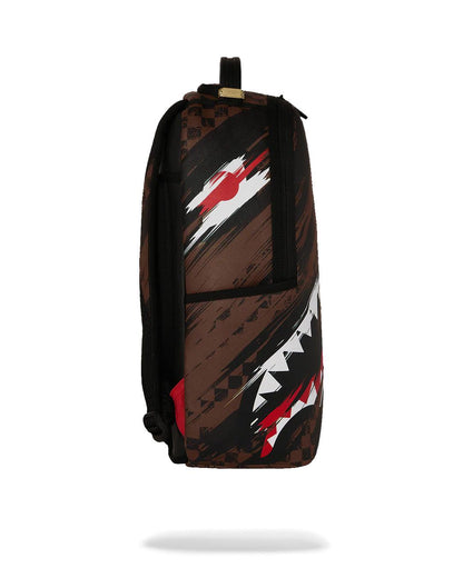 Sprayground Signature | SHARKS IN PARIS NIGHT DRIFT BACKPACK
