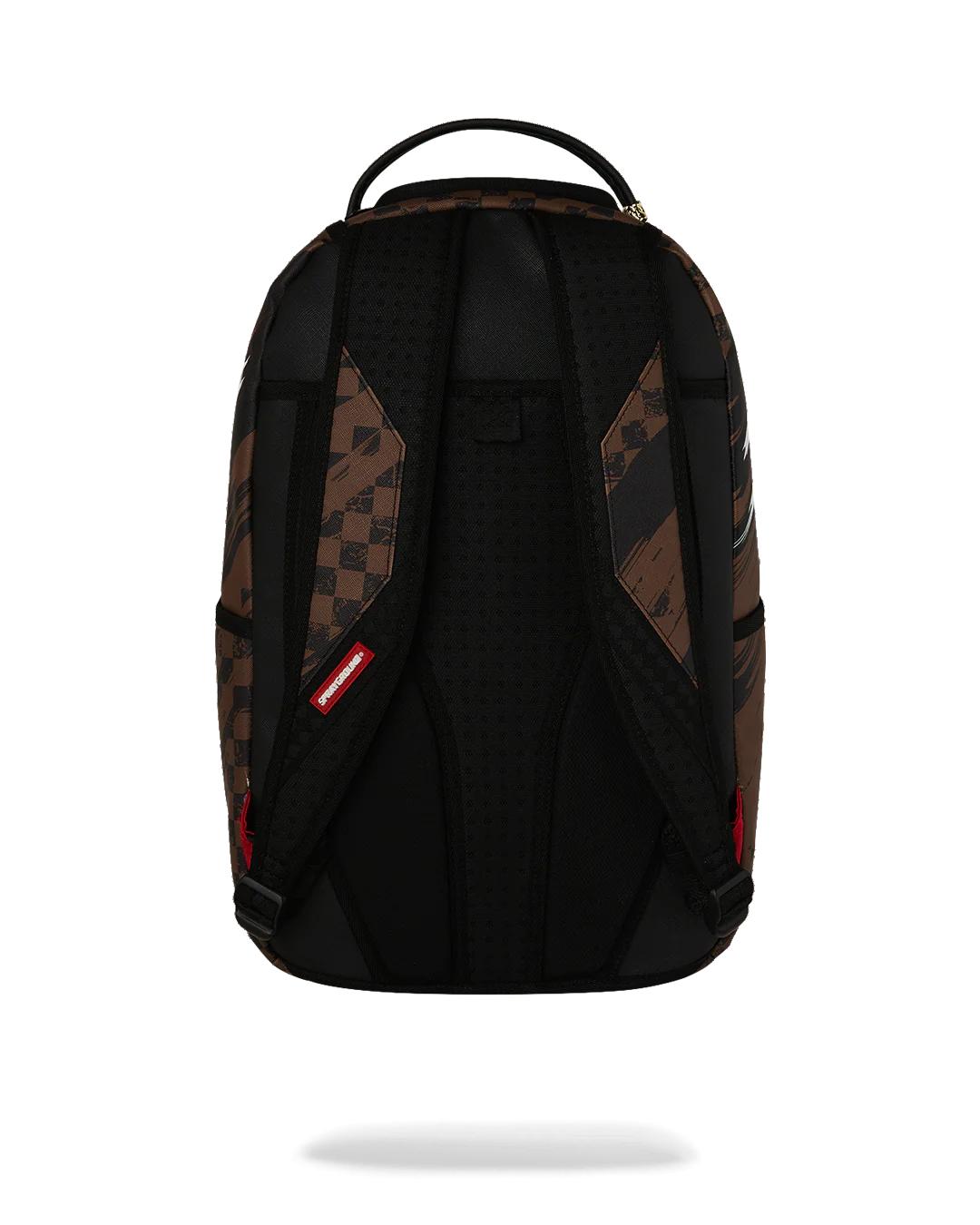 Sprayground Signature | SHARKS IN PARIS NIGHT DRIFT BACKPACK