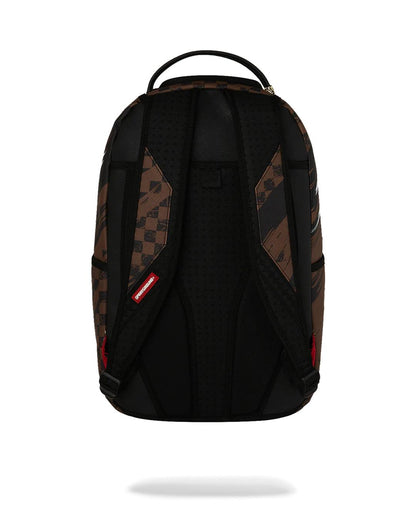 Sprayground Signature | SHARKS IN PARIS NIGHT DRIFT BACKPACK