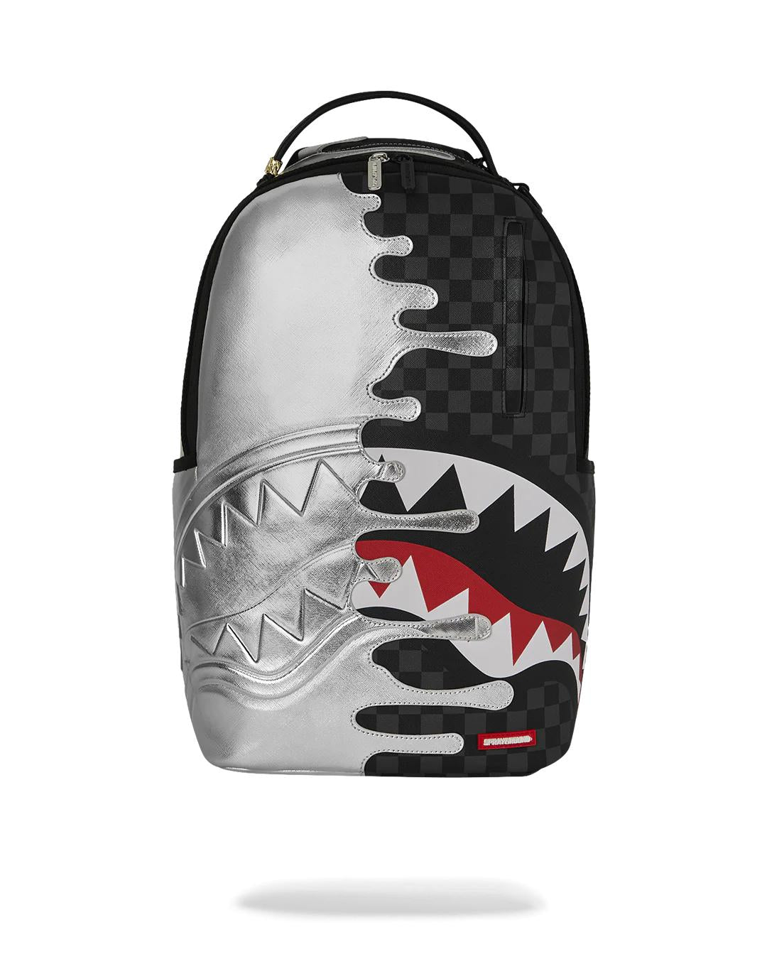 Sprayground Classic | CHROME SPECTRE BACKPACK