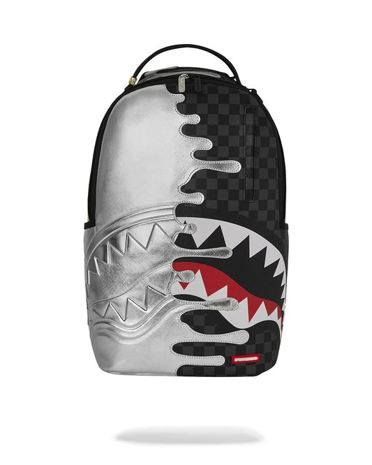Sprayground Classic | CHROME SPECTRE BACKPACK