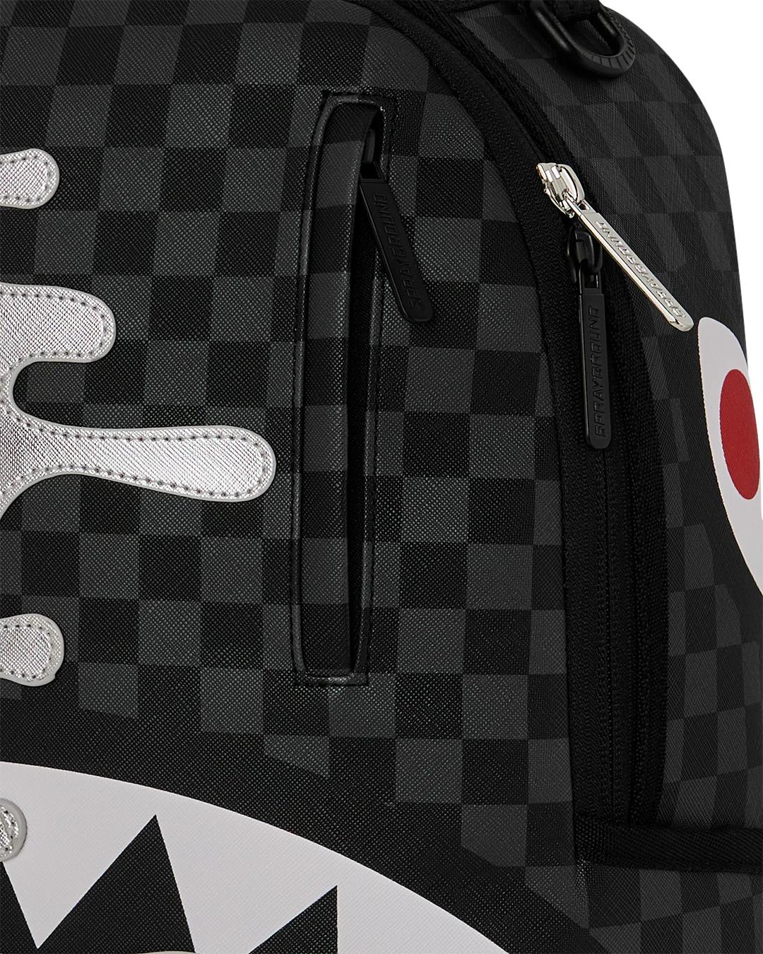 Sprayground Classic | CHROME SPECTRE BACKPACK