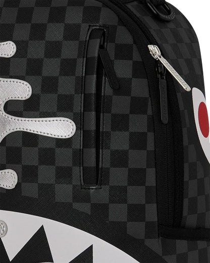 Sprayground Classic | CHROME SPECTRE BACKPACK
