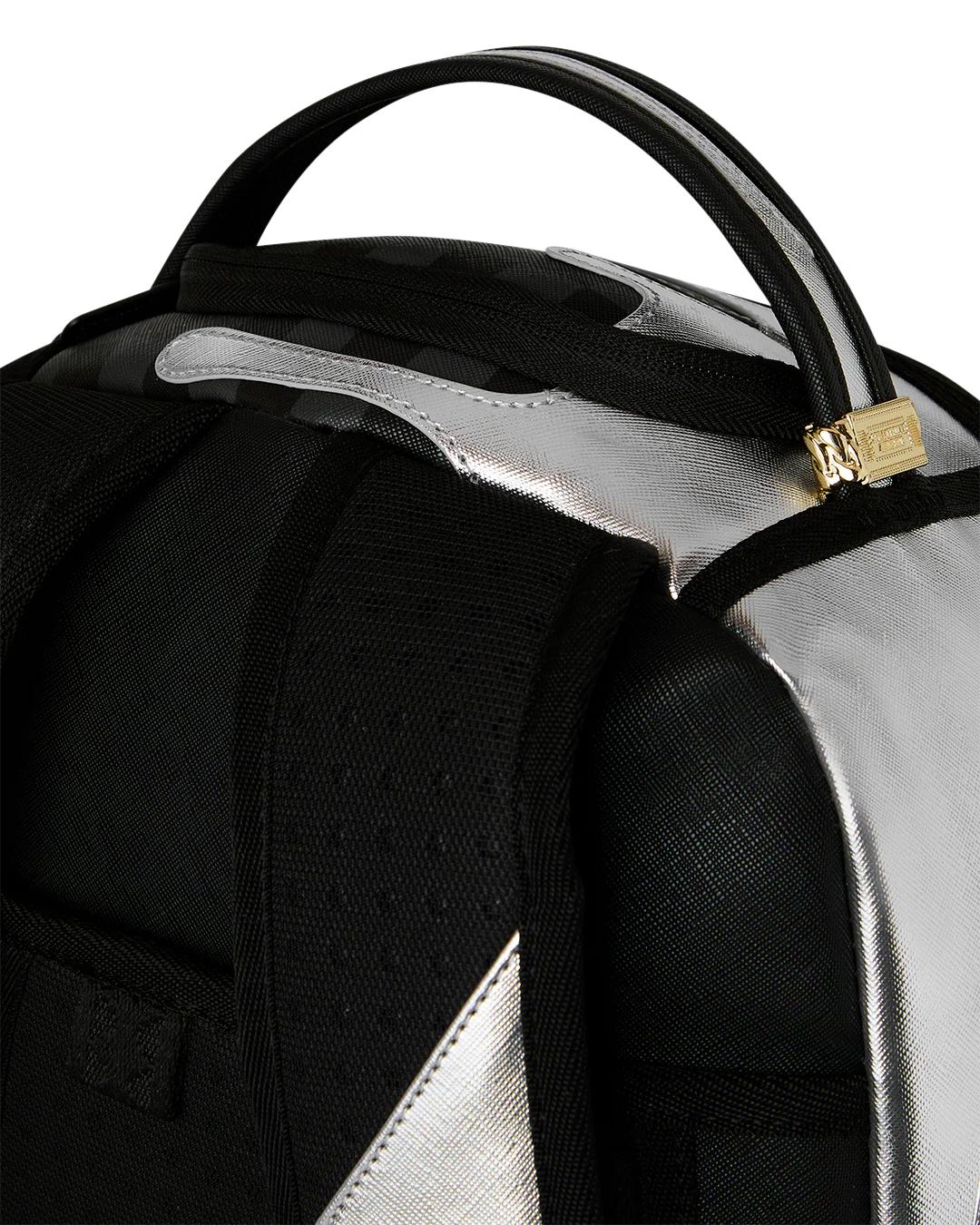 Sprayground Classic | CHROME SPECTRE BACKPACK