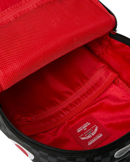 Sprayground Classic | CHROME SPECTRE BACKPACK