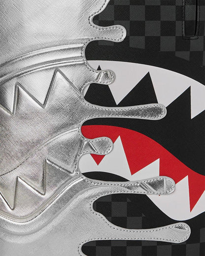 Sprayground Classic | CHROME SPECTRE BACKPACK