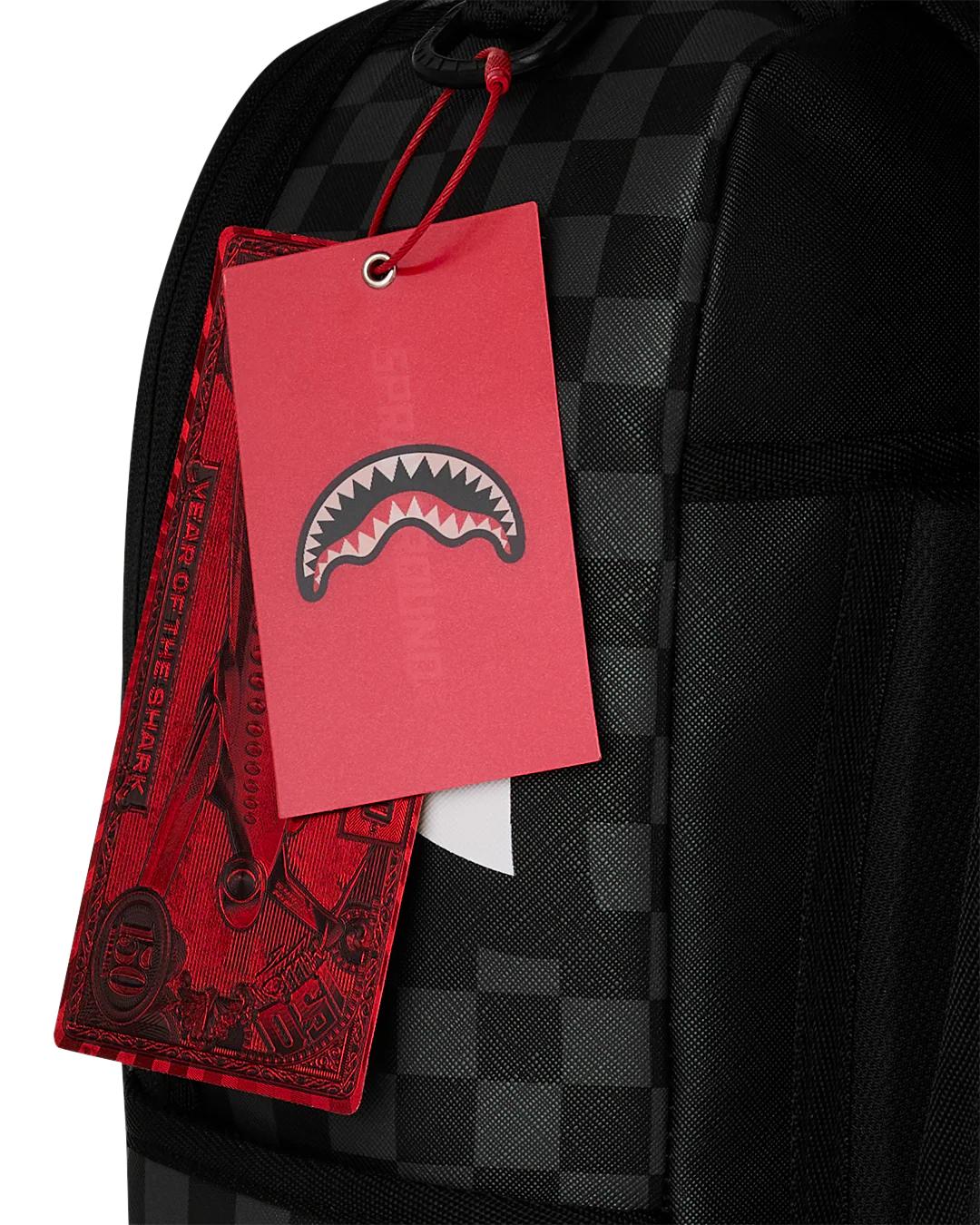 Sprayground Classic | CHROME SPECTRE BACKPACK
