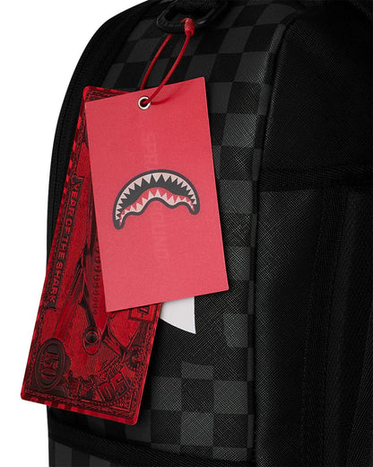 Sprayground Classic | CHROME SPECTRE BACKPACK