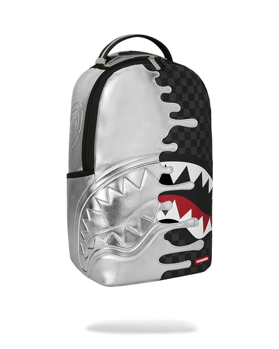 Sprayground Classic | CHROME SPECTRE BACKPACK