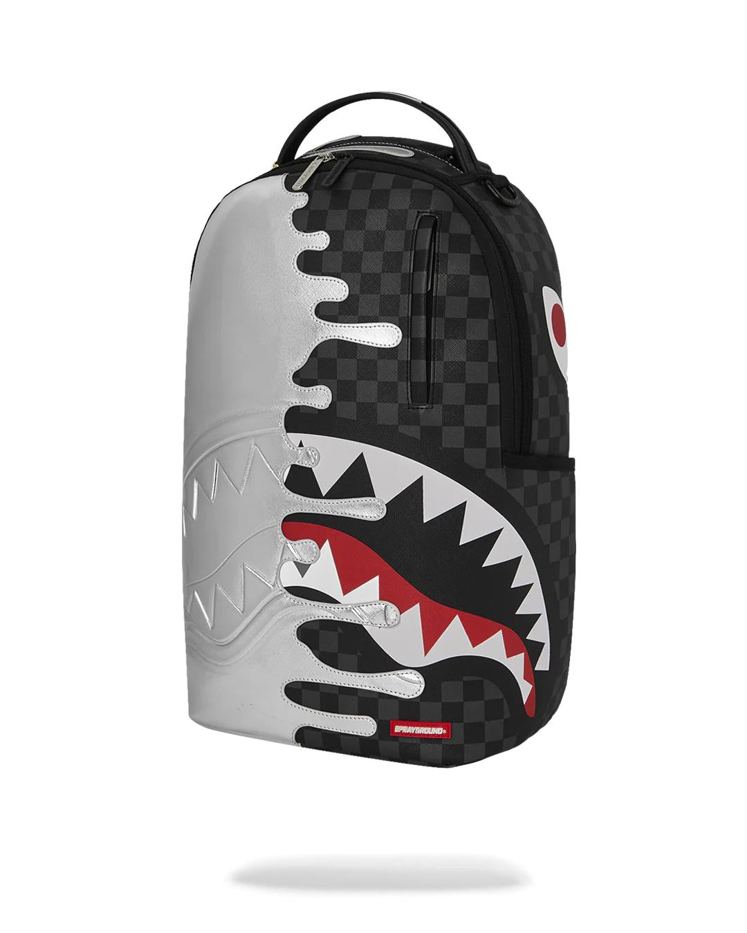 Sprayground Classic | CHROME SPECTRE BACKPACK