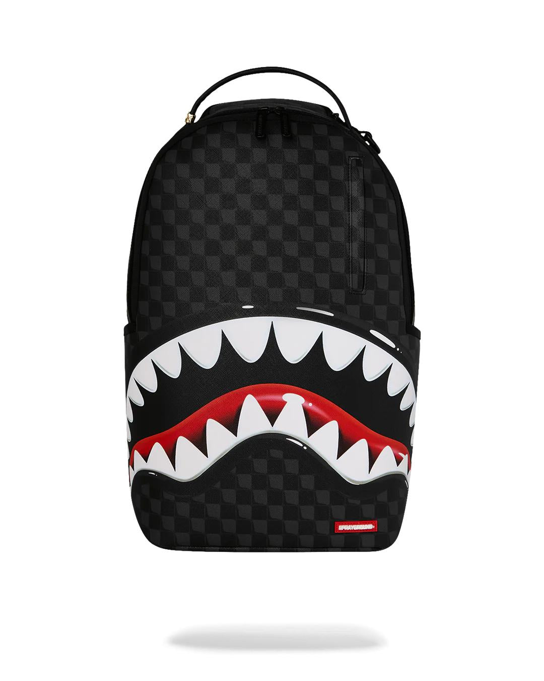 Sprayground Essential | SHARKS IN PARIS HYPER PUFF BACKPACK