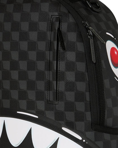Sprayground Essential | SHARKS IN PARIS HYPER PUFF BACKPACK